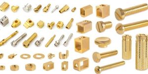 Brass Electrical Wiring Accessories