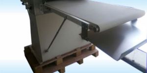 Sheeter Bakery Machine