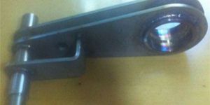 Welded Component Assembly