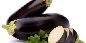 Fresh Eggplant