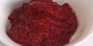 Red Chilli Paste