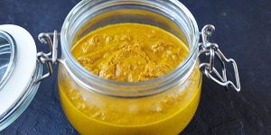 Turmeric Paste.