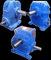 Right Angle Worm Gearbox