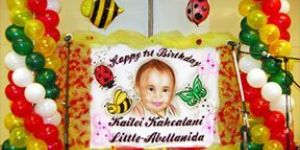 Birthday Party Catering Services