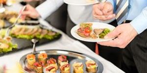 Corporate Catering Services