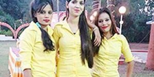 Outdoor Party Catering Services