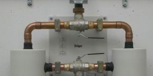 Medical Vacuum Plant