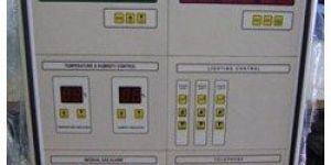 Ventilation Control Panel