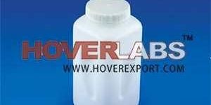 Wide Mouth Square Bottle