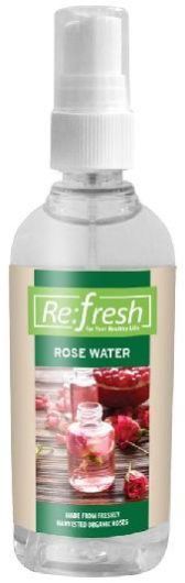 Rose Water