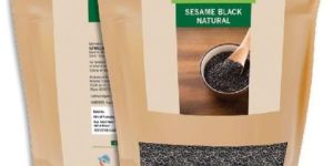 SESAME BLACK NATURAL