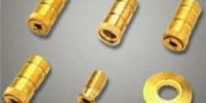 Brass Concrete Anchors