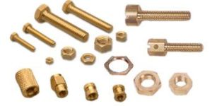 Brass Round Head Screws