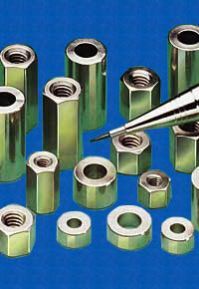 Brass Terminal Connector