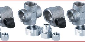 Nickel Alloy Forged, Buttweld