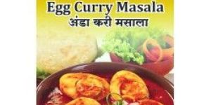Egg Curry Masala