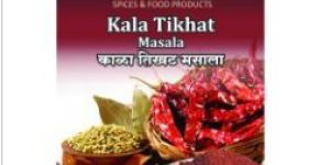 Kala Tikhat Masala