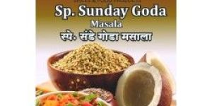 Special Sunday Goda Masala