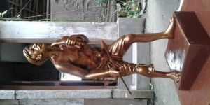 Human Figures of Clay