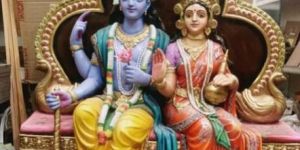 Laxmi Narayan Statue