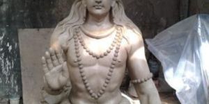 Lord Shiva Blessing Statue