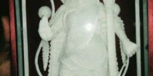 Saraswati Maa Statue