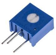 Preset Potentiometer