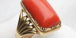 Coral Ring