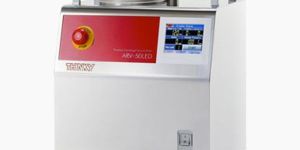 Vacuum Emulsifying Mixer