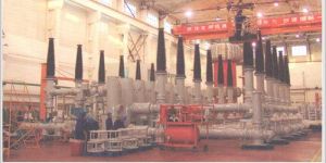 Gas Insulated Switchgear