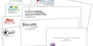 Envelope Printing