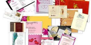 Invitation Card Printing