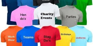 T-Shirt Printing Services