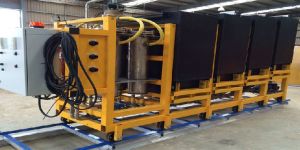 Electro Coagulation System