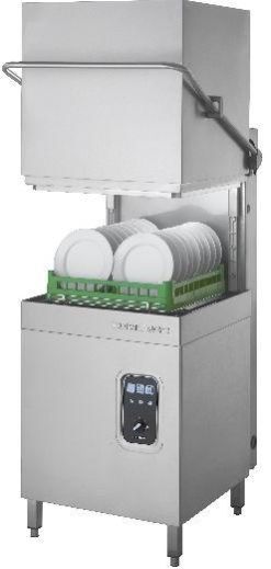 Hood Type Dishwasher