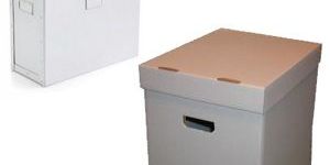 Waterproof Corrugated Box