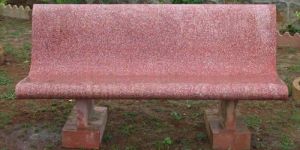 Cement Benches