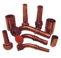 Interlock Hose Fittings