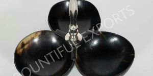 Horn Dipping Bowls