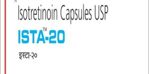 Isotretinoin 20mg Capsules