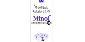 Minoxidil IP 10% Scalp Shampoo