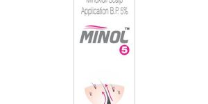 Minoxidil IP 5%