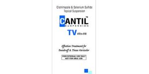 Selenium Sulfide Shampoo