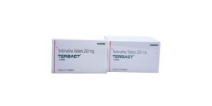 Terbinafine Hydrochloride 500 Mg Tablets