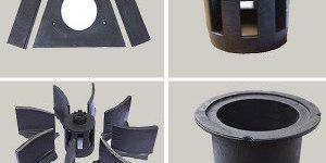 SHOT BLASTING MACHINE SPARES Part