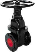 Cast Iron Non-rising Spindle Sluice Valve