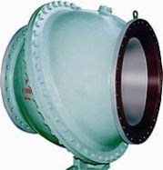 SWING CHECK TYPE NON RETURN MULTI DOOR REFLUX VALVE