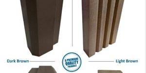 WPC Solid Door Frames