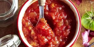 Tomato Chilli Sauce