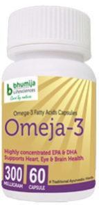 Omega 3 Capsule